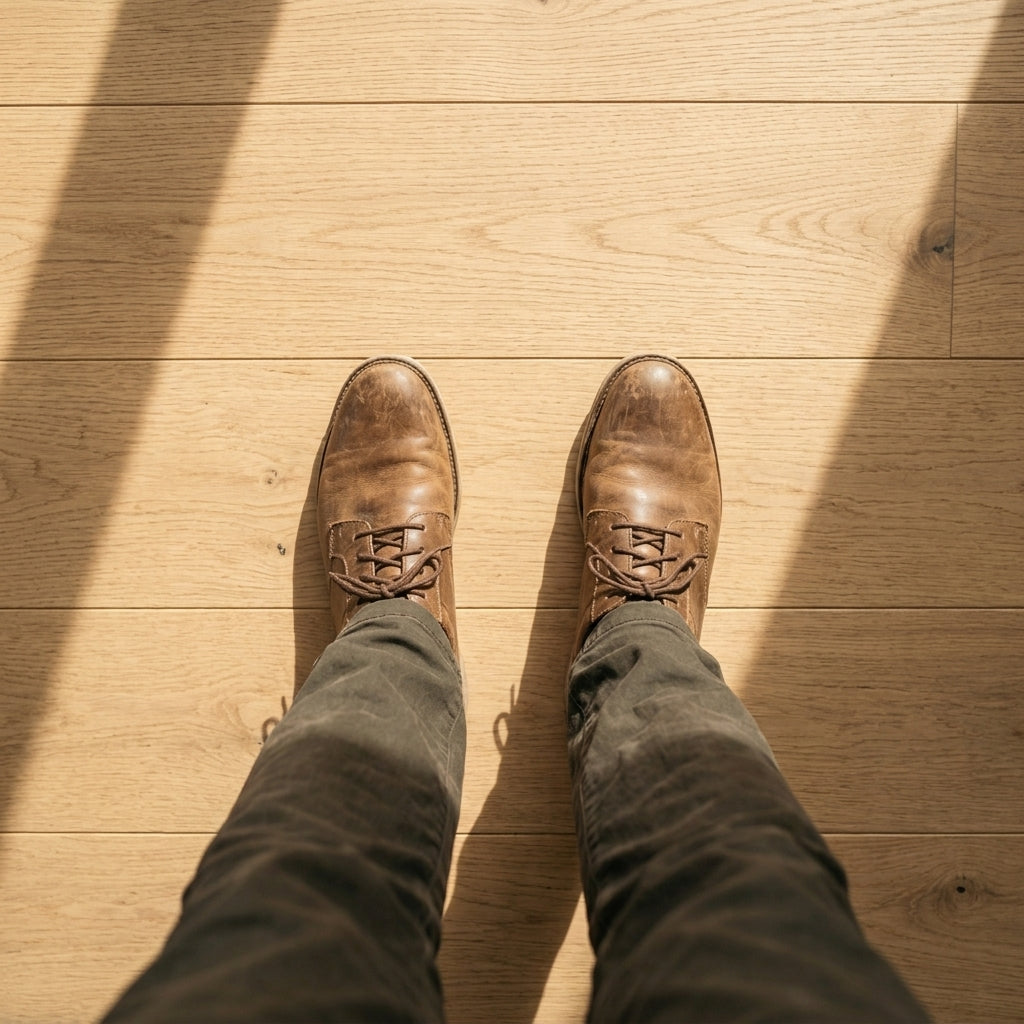 Je voeten vangen meer op dan je denkt: waarom goede ondersteuning geen luxe is