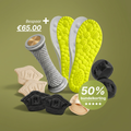 Comfey® Complete Voetverzorgings Set