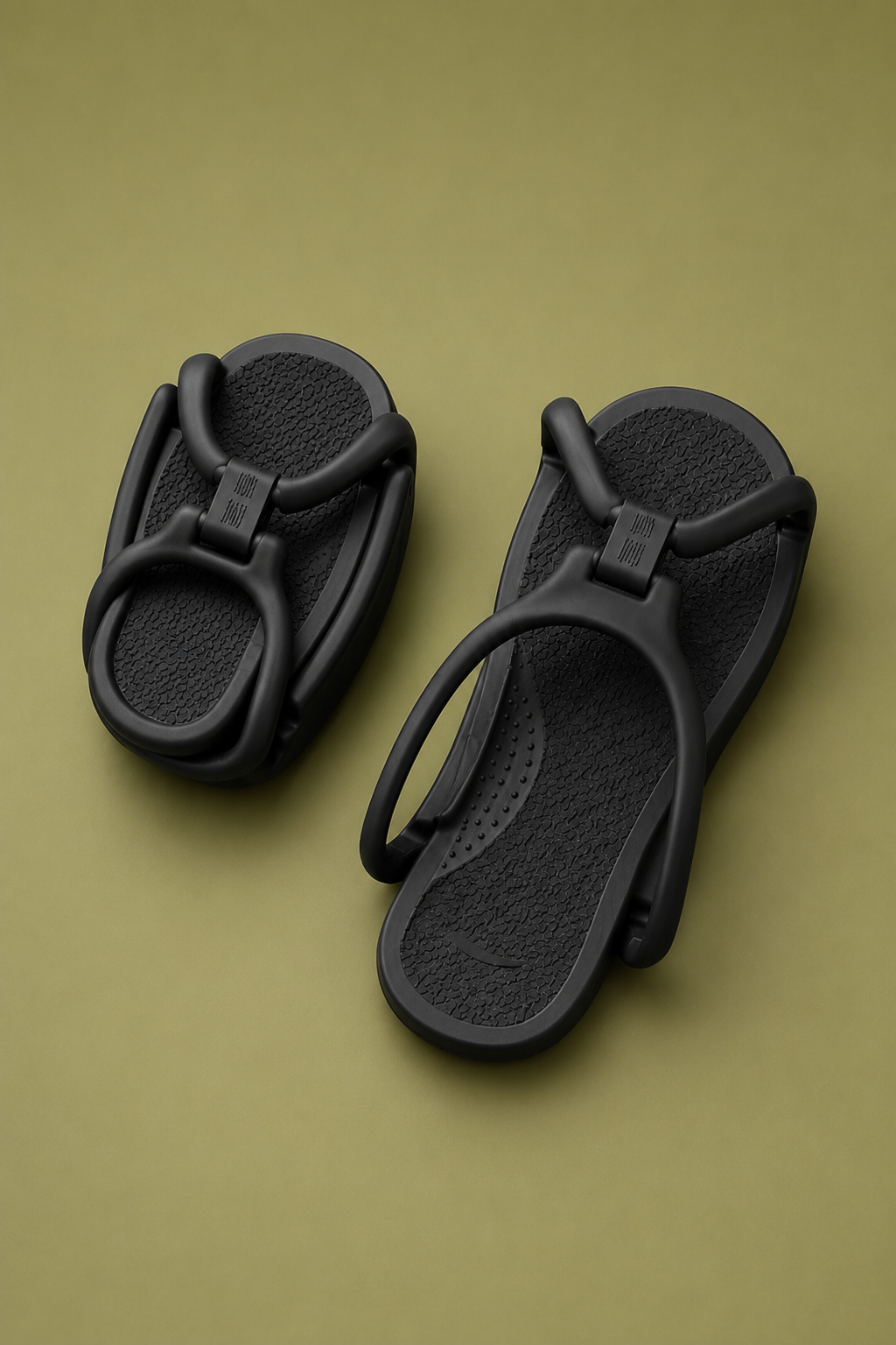 Comfey® Opvouwbare Reisslippers