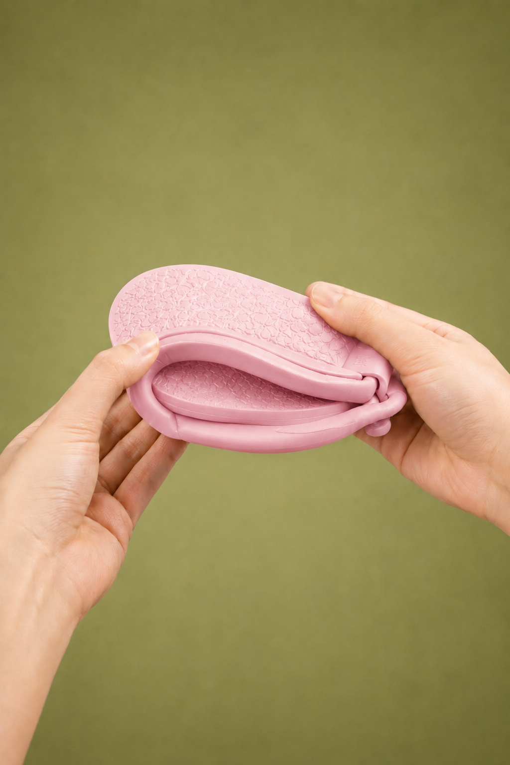 Comfey® Opvouwbare Reisslippers