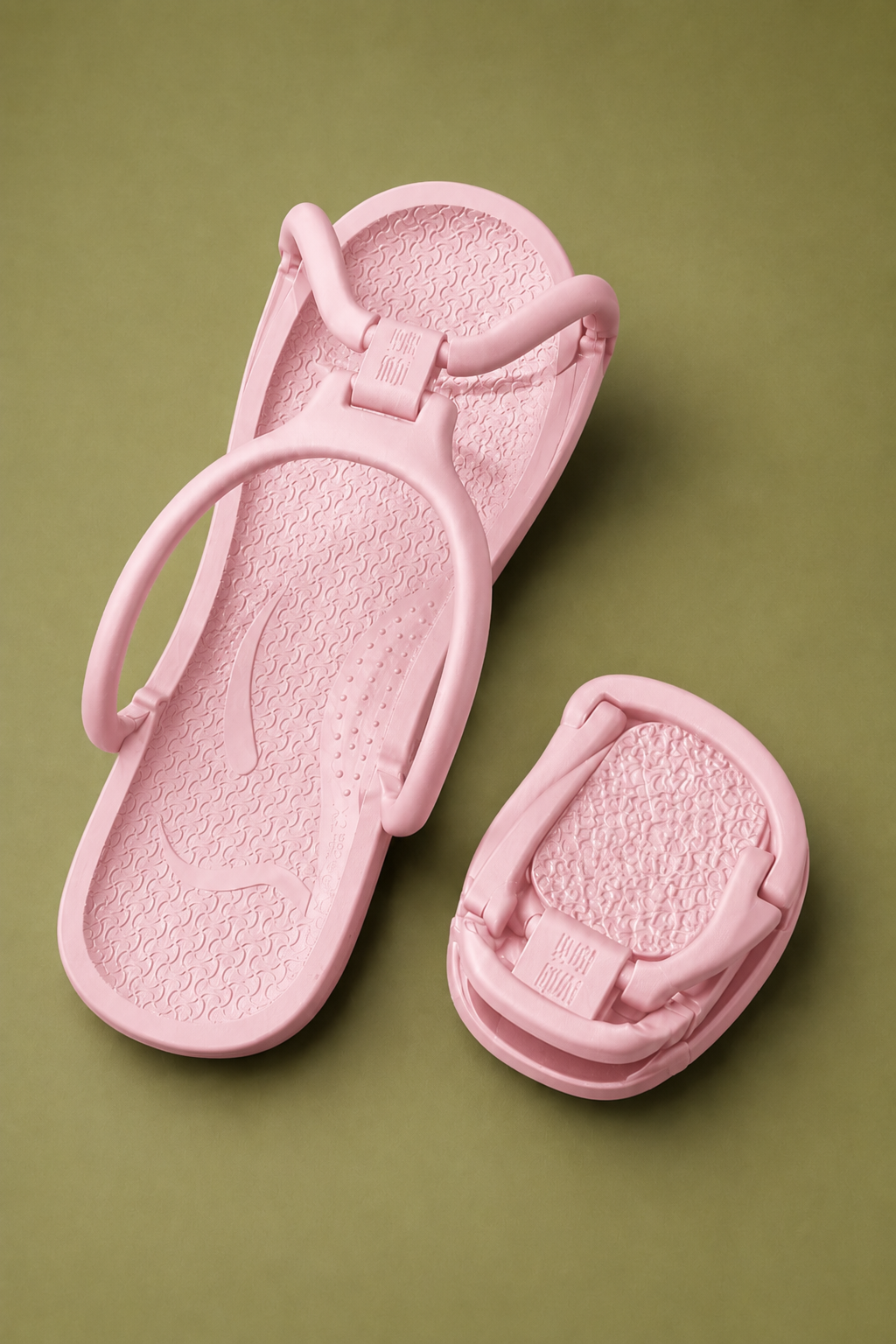 Comfey® Opvouwbare Reisslippers