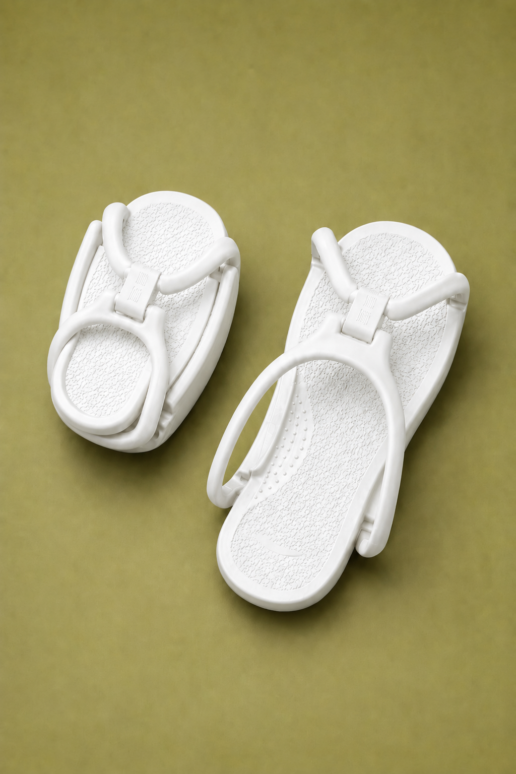 Comfey® Opvouwbare Reisslippers