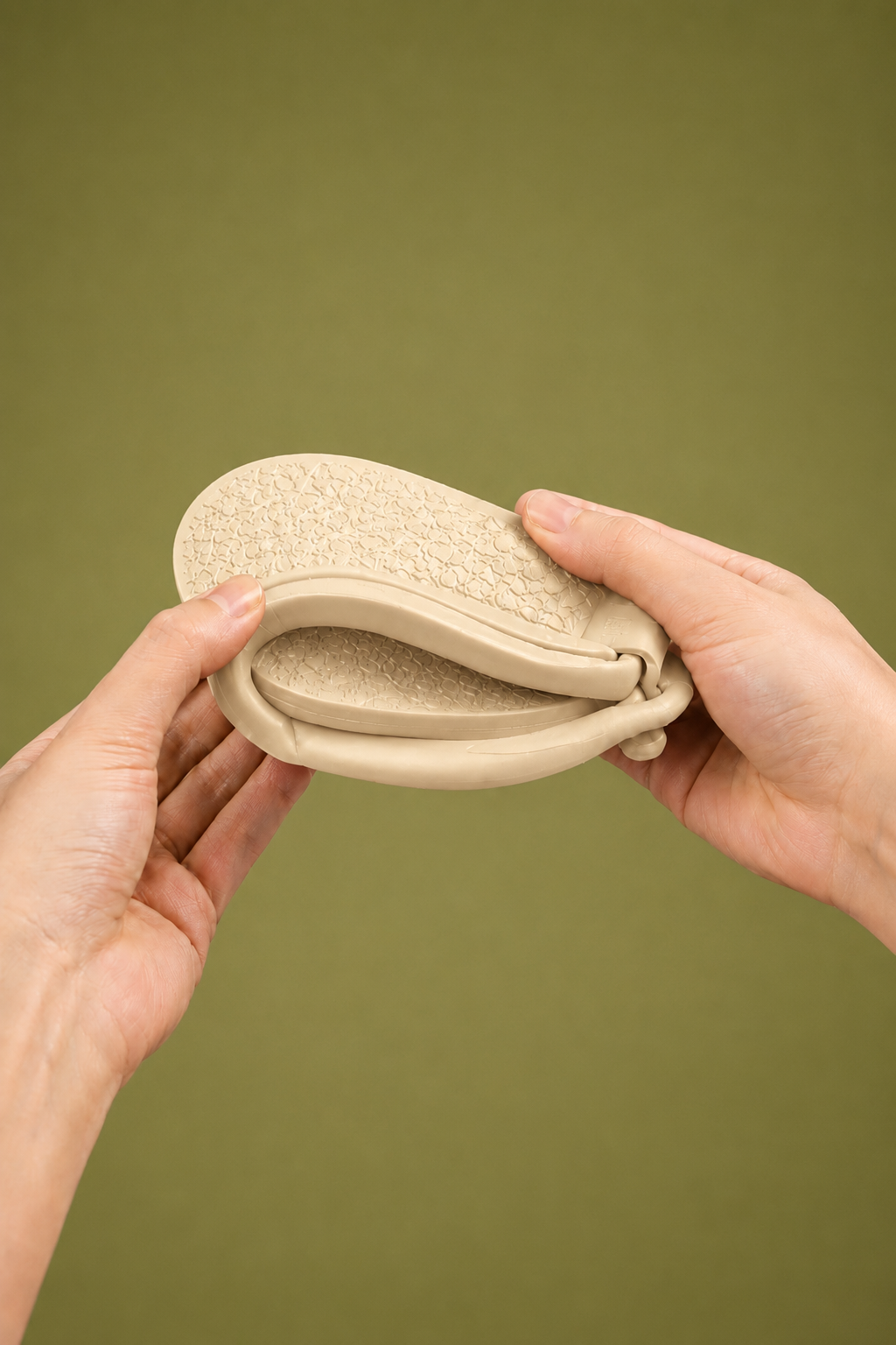 Comfey® Opvouwbare Reisslippers