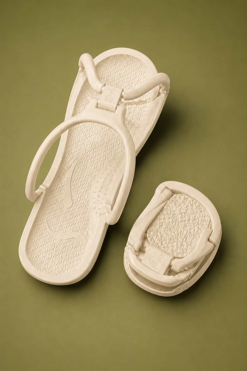 Comfey® Opvouwbare Reisslippers