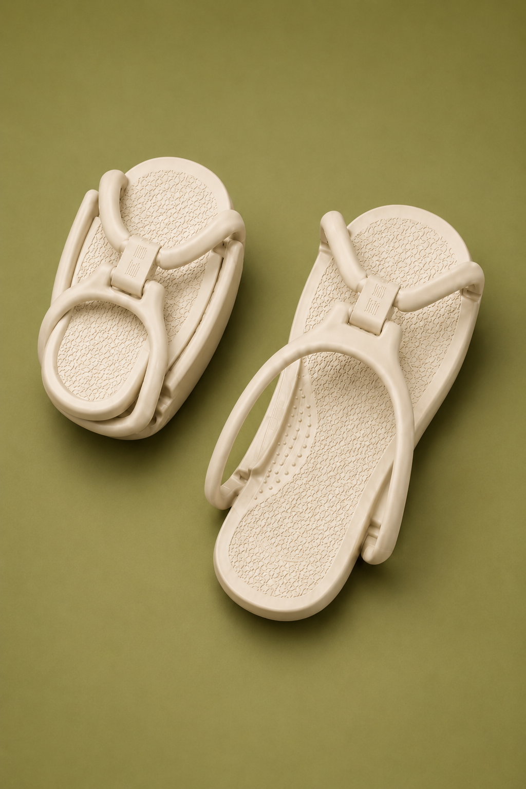 Comfey® Opvouwbare Reisslippers