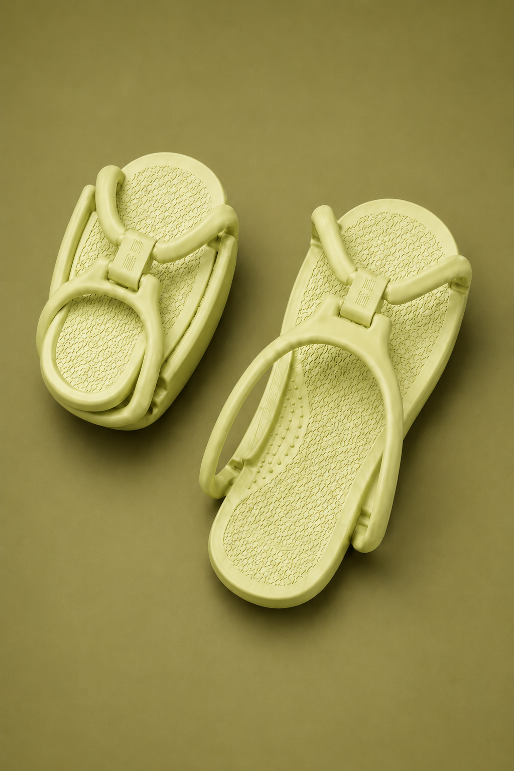 Comfey® Opvouwbare Reisslippers