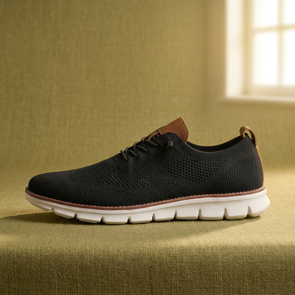 Comfey® Elastische Comfort Sneakers – dempend, luchtig en de hele dag draagbaar