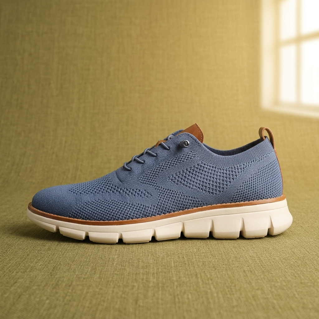 Comfey® Elastische Comfort Sneakers – dempend, luchtig en de hele dag draagbaar