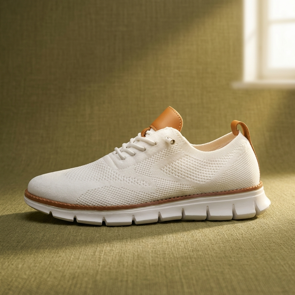 Comfey® Elastische Comfort Sneakers – dempend, luchtig en de hele dag draagbaar