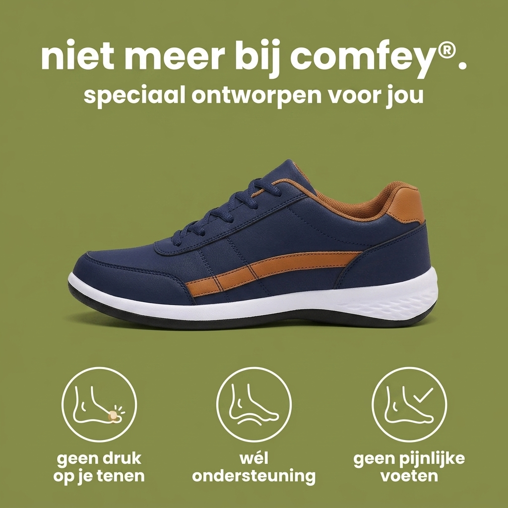 Comfey® Ergonomische Comfortschoenen