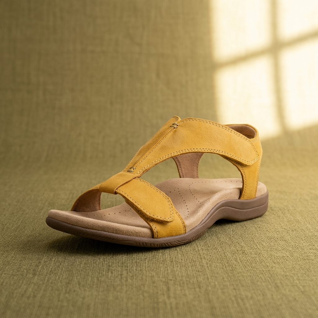 Comfey® Orthopedische Zomersandalen met Klittenband