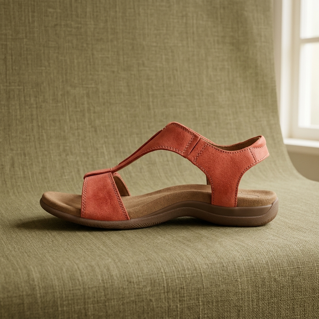 Comfey® Orthopedische Zomersandalen met Klittenband