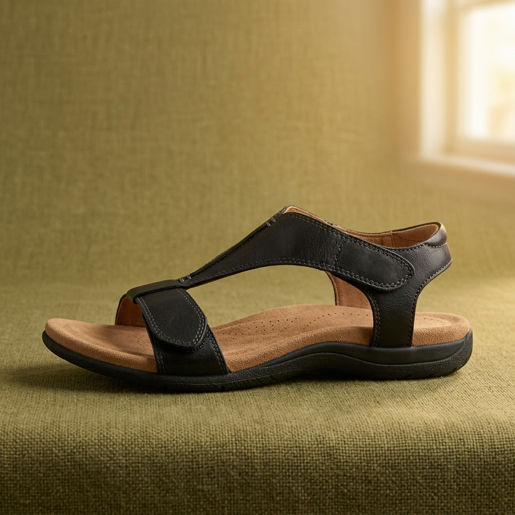 Comfey® Orthopedische Zomersandalen met Klittenband