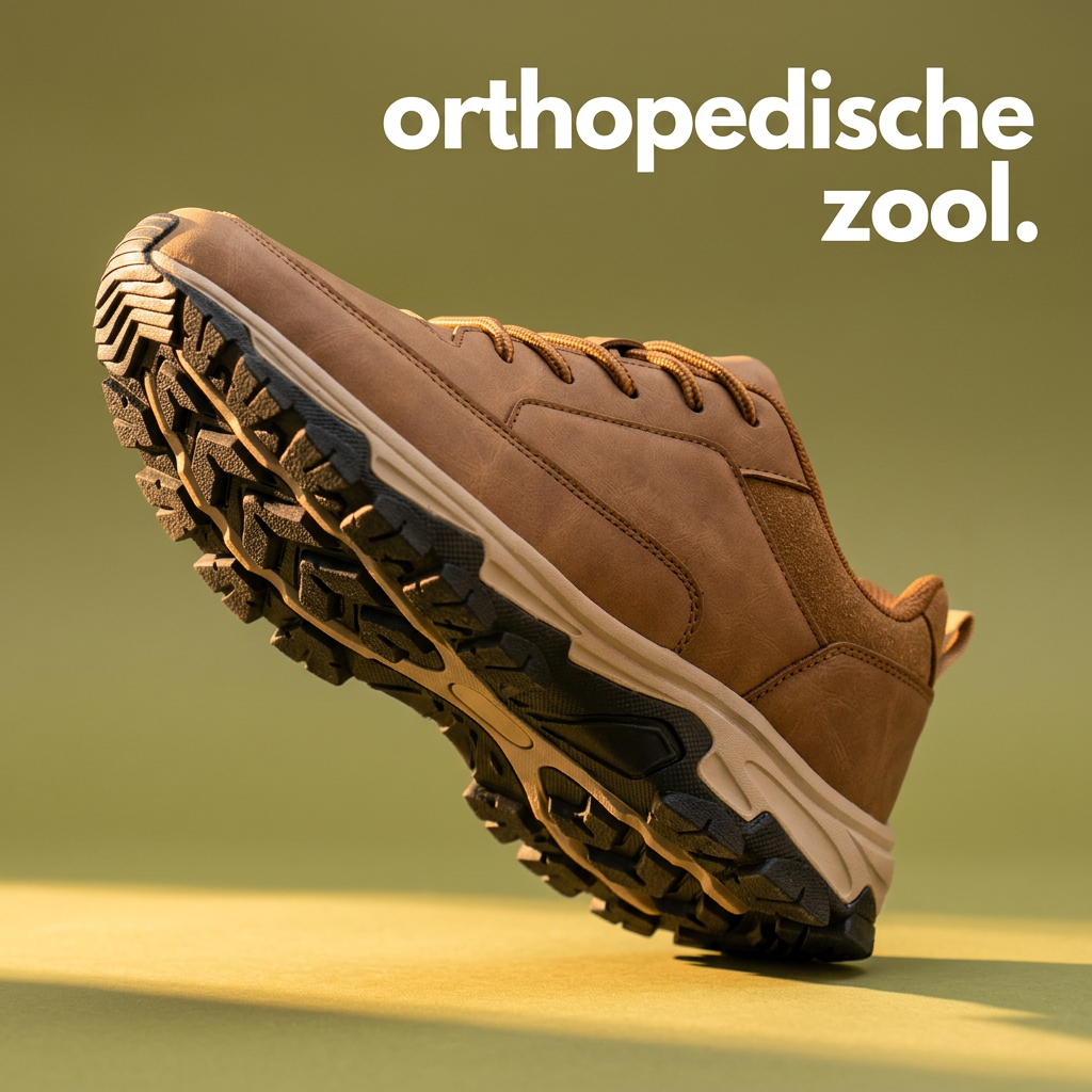 Comfey® Robuuste Orthopedische Wandelschoen