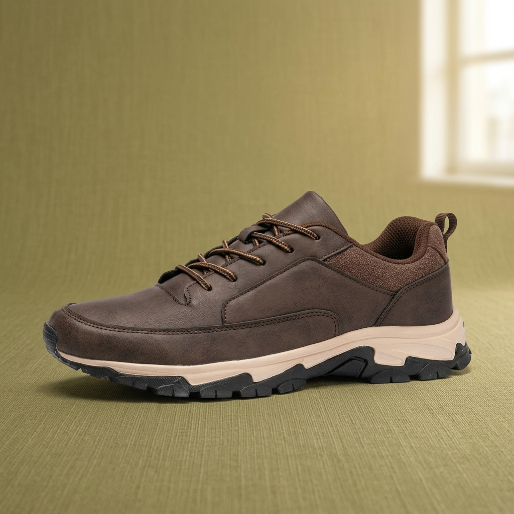 Comfey® Robuuste Orthopedische Wandelschoen