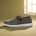 Comfey® Loafers met Extra Demping - Witte Zool