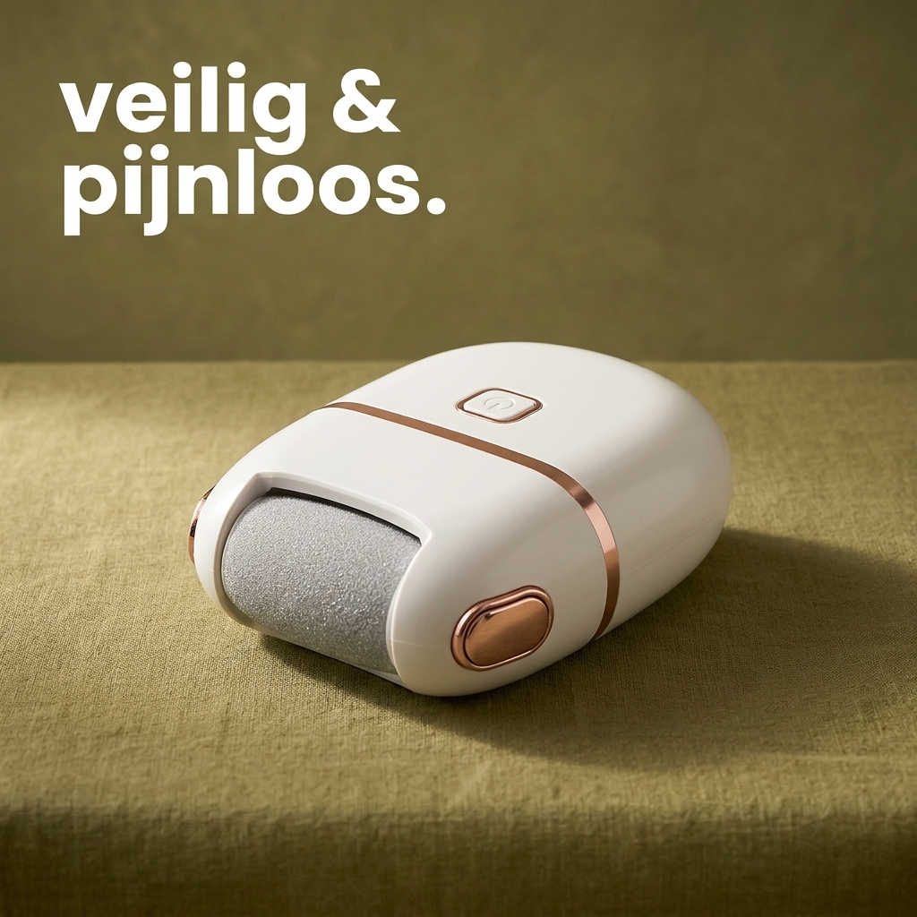 Comfey® Elektrische Voetslijper