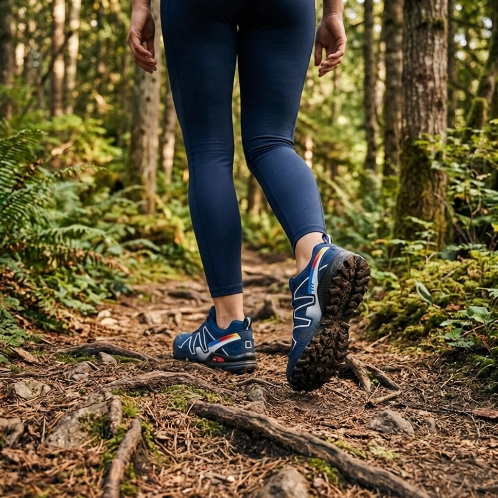 Comfey® Ergonomische Trekking- & Wandelschoenen