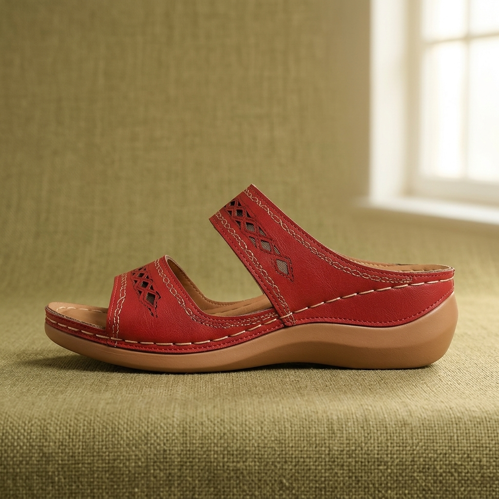 Comfey® Orthopedische Comfortsandalen - Boogondersteuning