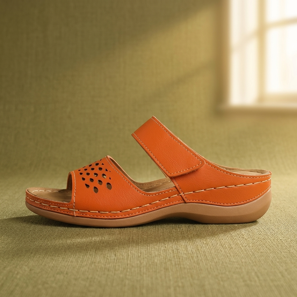 Comfey® Orthopedische Comfortsandalen - Boogondersteuning
