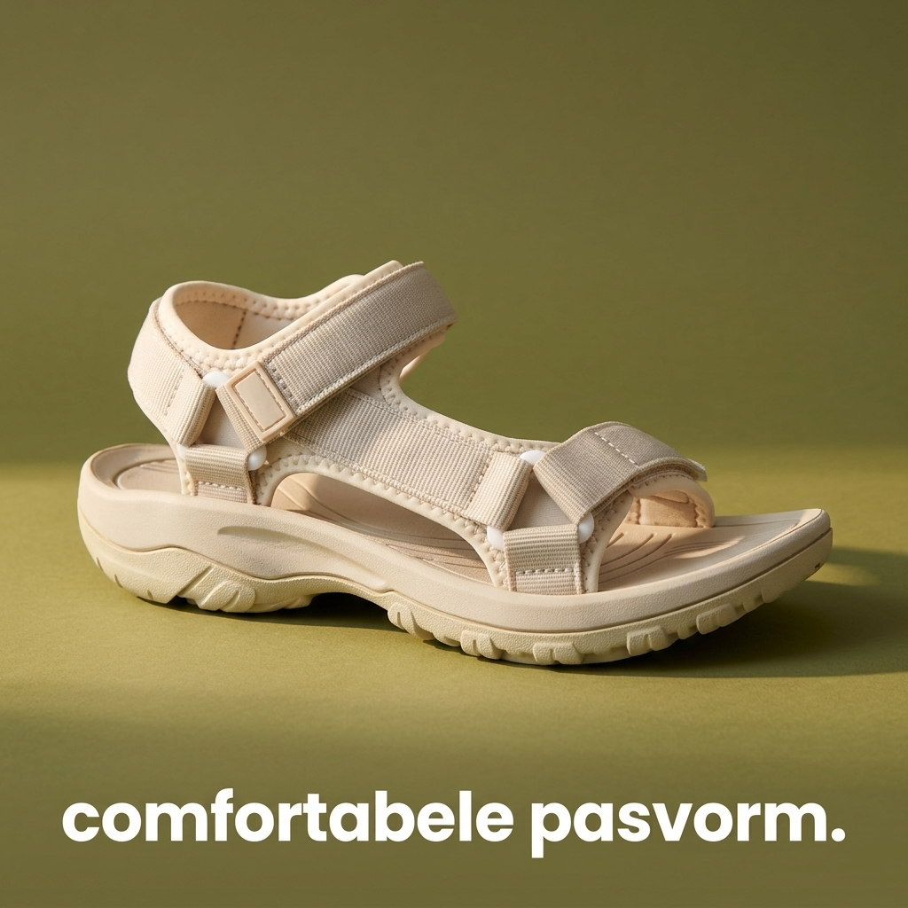 Comfey® Outdoor Sportsandalen voor Dames - Comfortabel