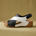 Comfey® Sleehak Sandalen Dames - Plus Size Zomerschoenen