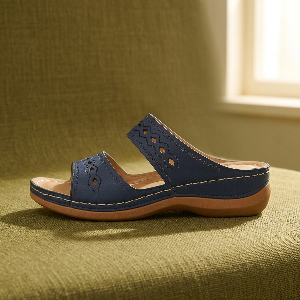 Comfey® Orthopedische Comfortsandalen - Boogondersteuning