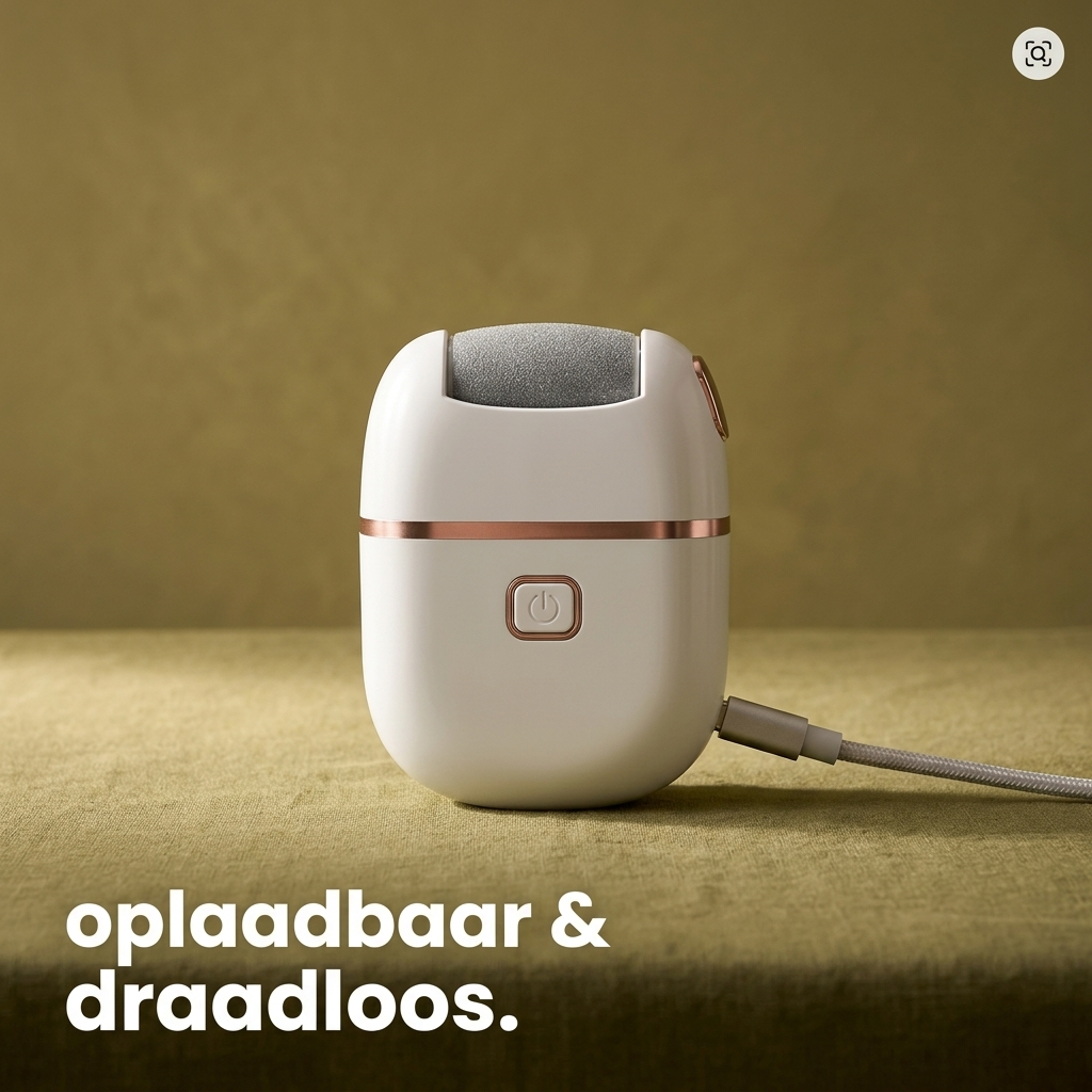 Comfey® Elektrische Voetslijper