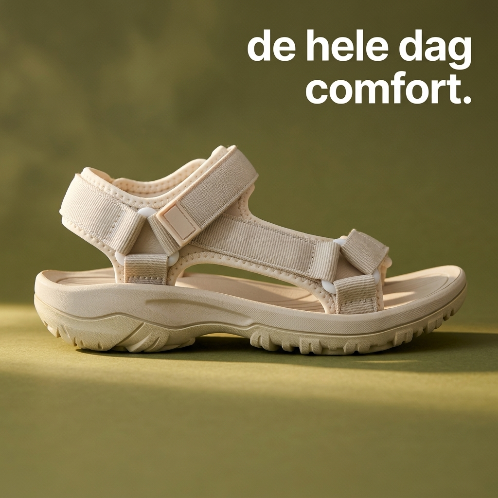 Comfey® Outdoor Sportsandalen voor Dames - Comfortabel