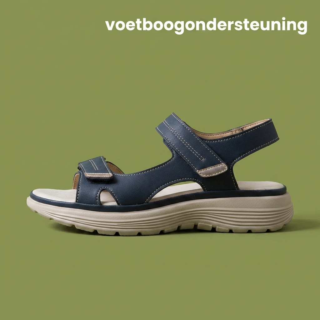 Comfey® Orthopedische Sandalen met Antislipzool