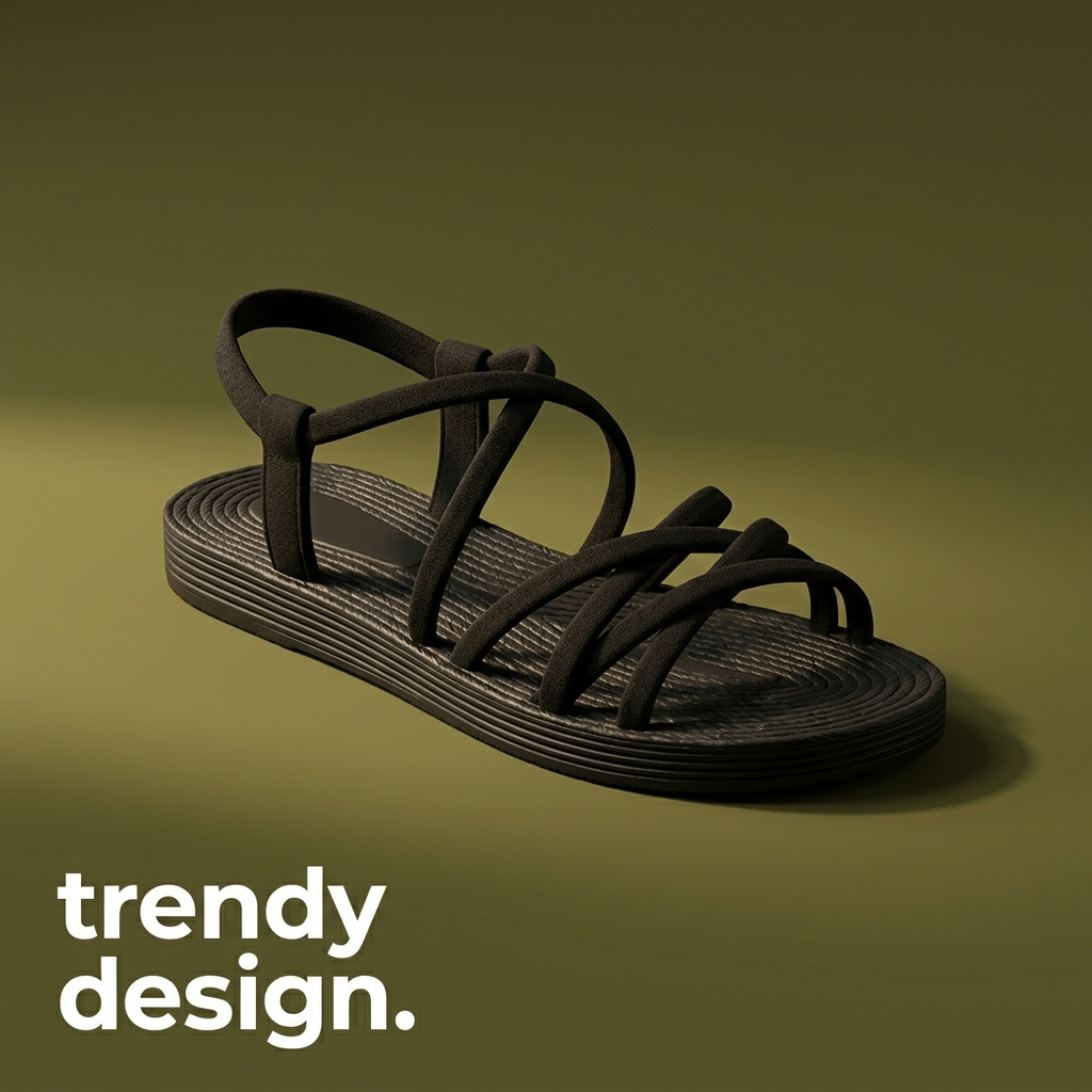 Comfey® Zomersandalen Dames - Zachte Zool