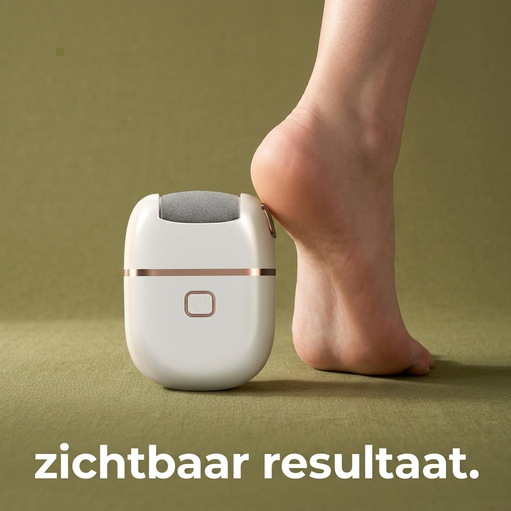 Comfey® Elektrische Voetslijper