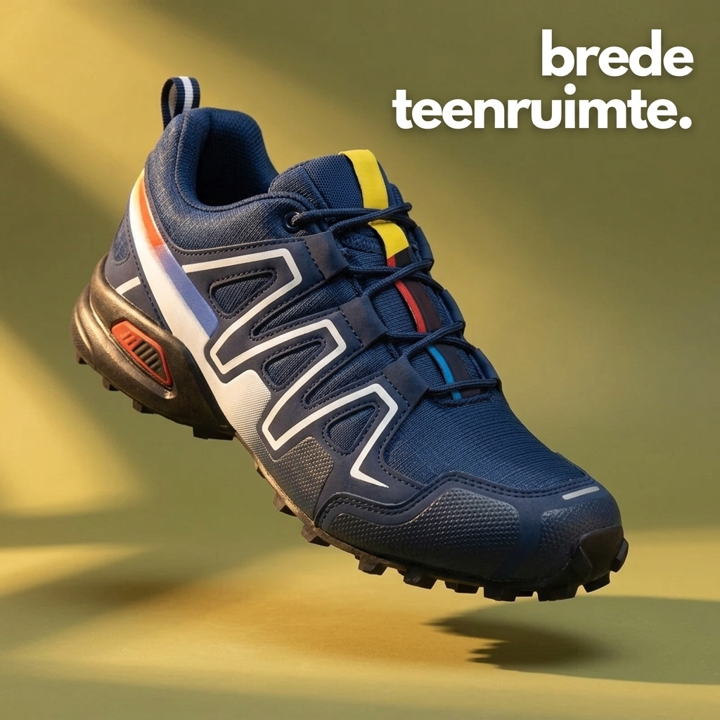 Comfey® Ergonomische Trekking- & Wandelschoenen