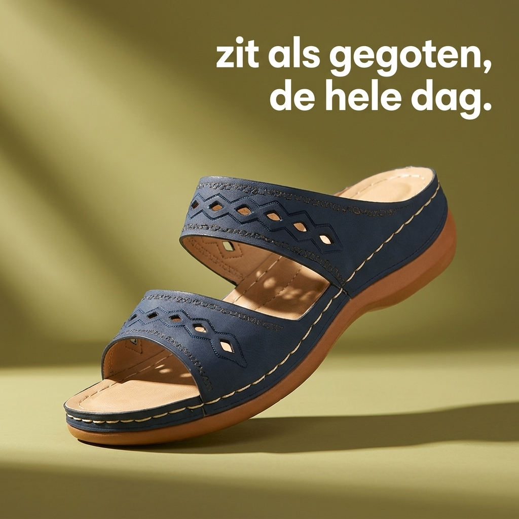 Comfey® Orthopedische Comfortsandalen - Boogondersteuning