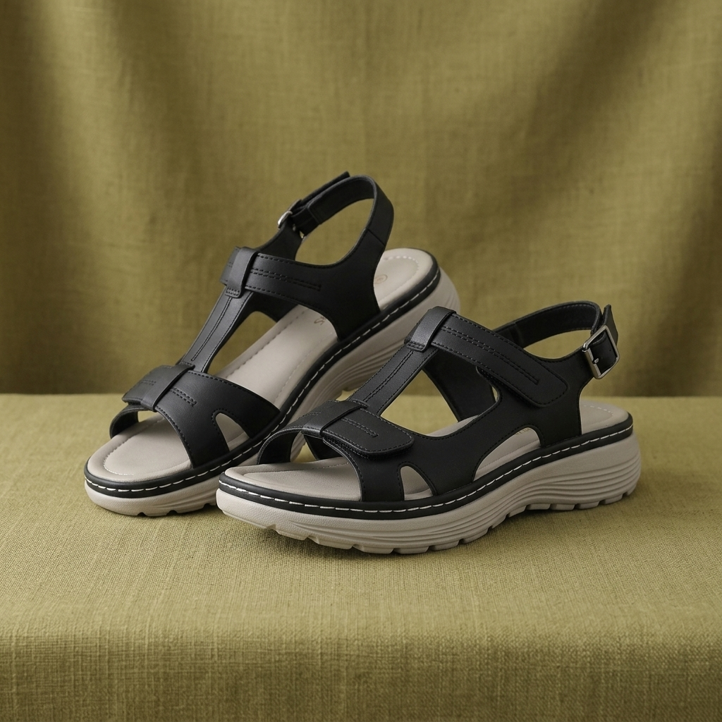 Comfey® Orthopedische Sandalen met Antislipzool