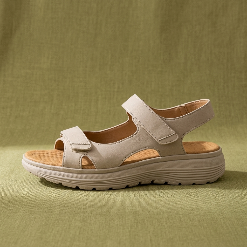Comfey® Orthopedische Sandalen met Antislipzool