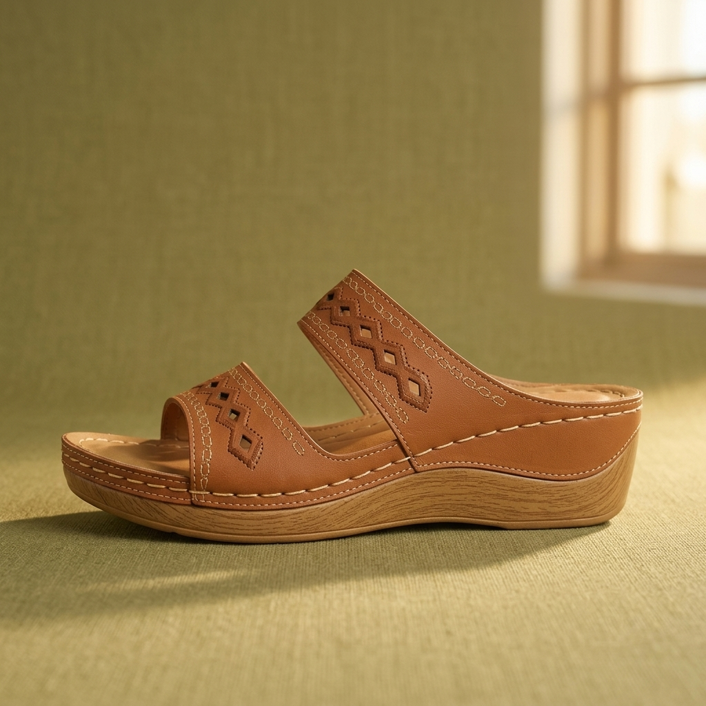 Comfey® Orthopedische Comfortsandalen - Boogondersteuning