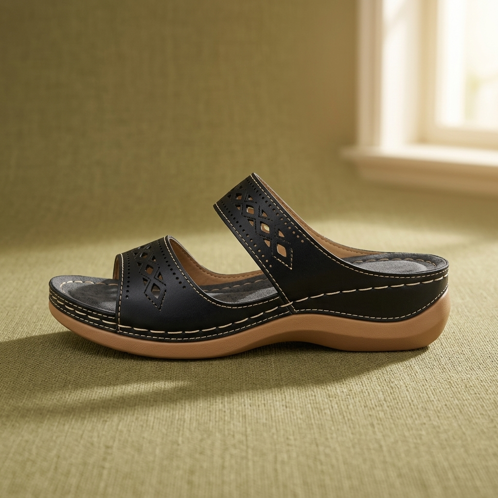 Comfey® Orthopedische Comfortsandalen - Boogondersteuning