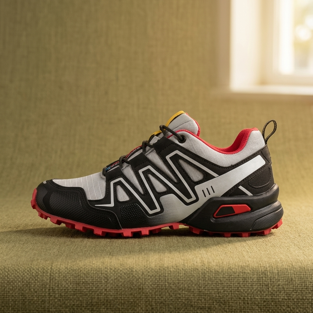 Comfey® Ergonomische Trekking- & Wandelschoenen