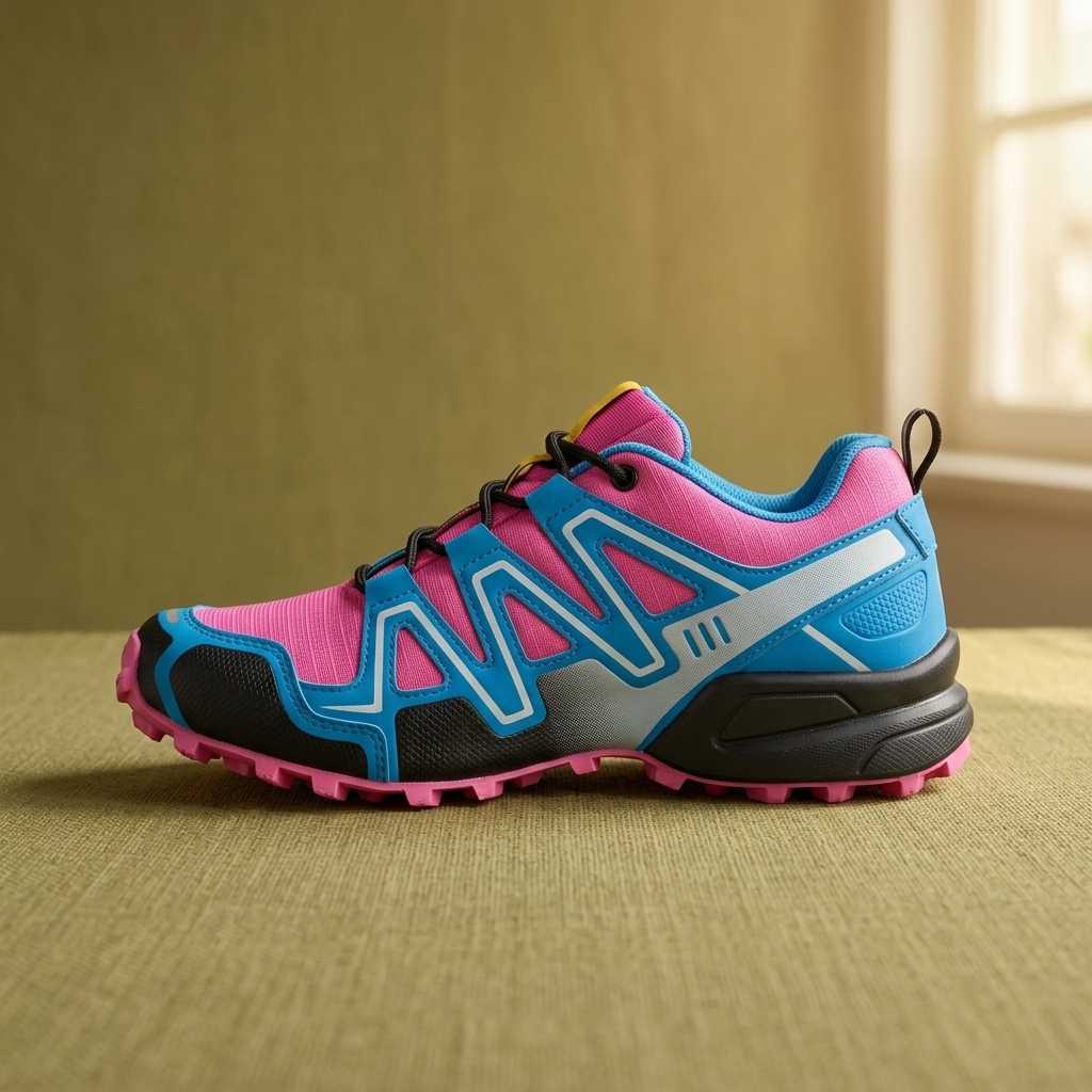 Comfey® Ergonomische Trekking- & Wandelschoenen