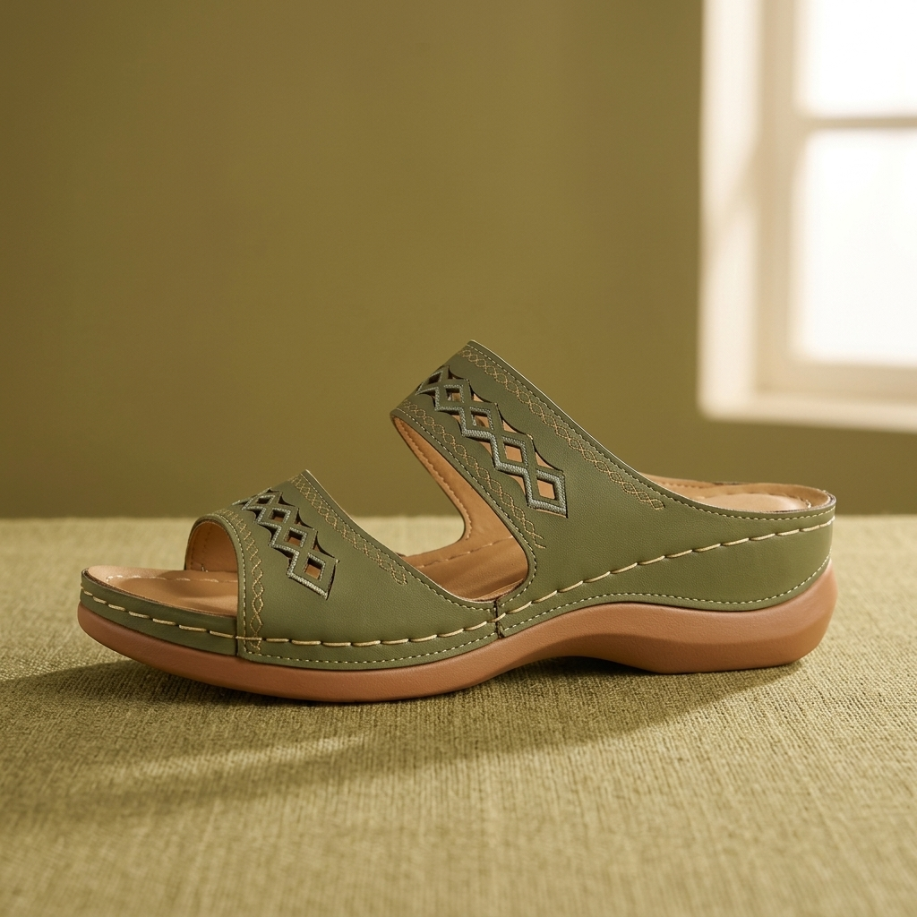 Comfey® Orthopedische Comfortsandalen - Boogondersteuning