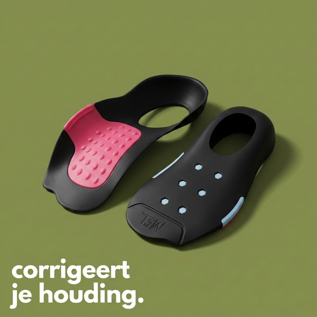 Comfey® Houdingscorrectie Inlegzolen