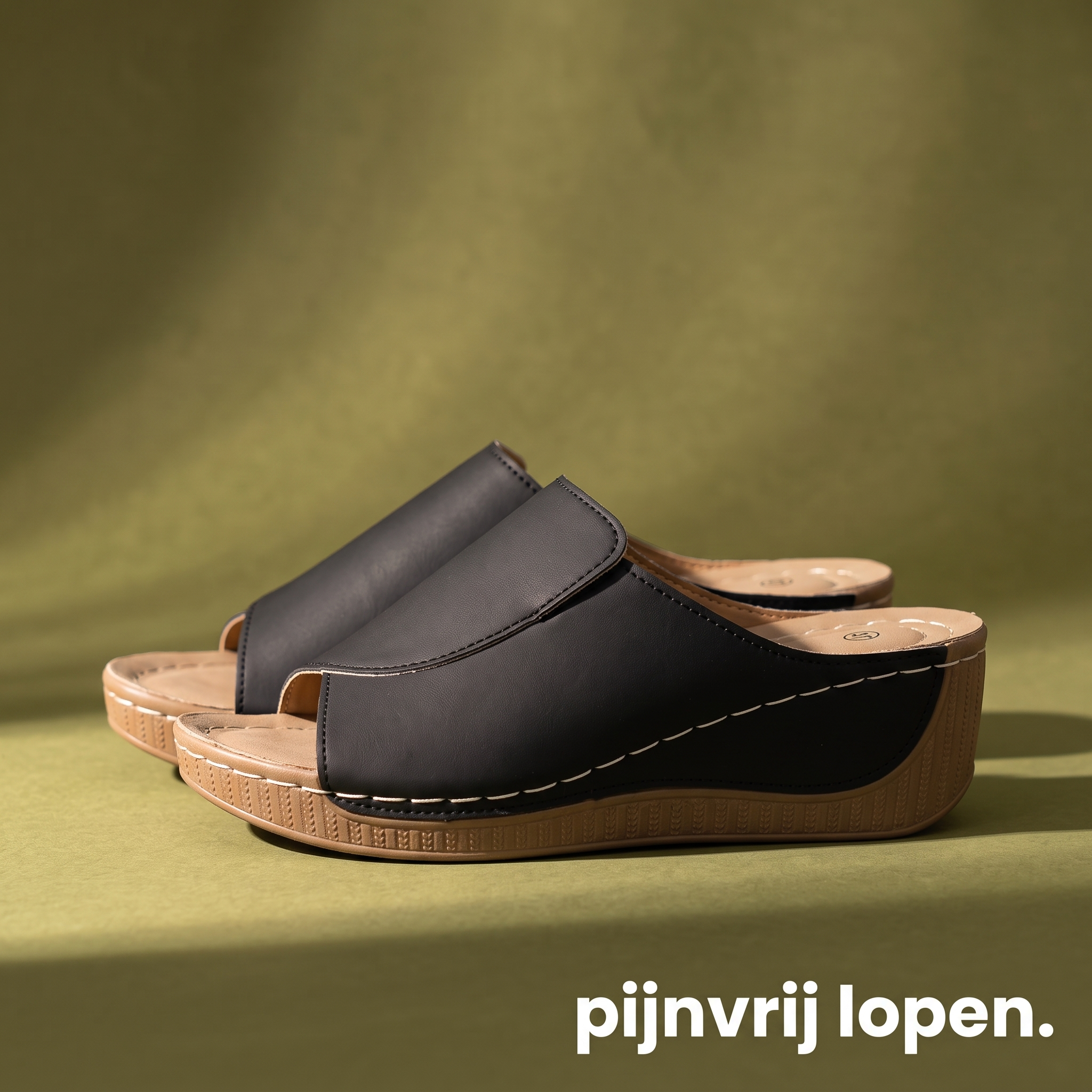 Comfey® Ergonomische Antislip Sandalen