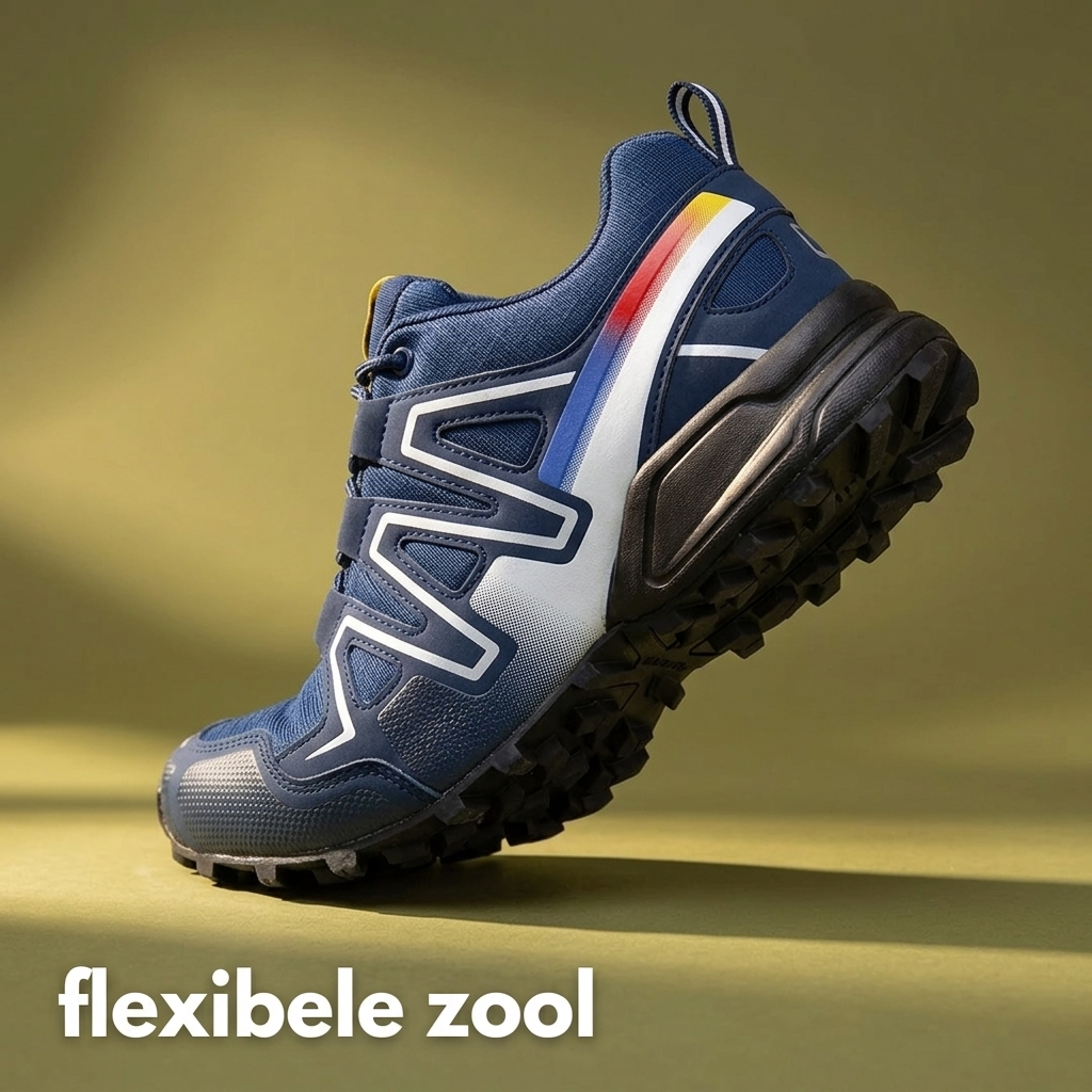 Comfey® Ergonomische Trekking- & Wandelschoenen
