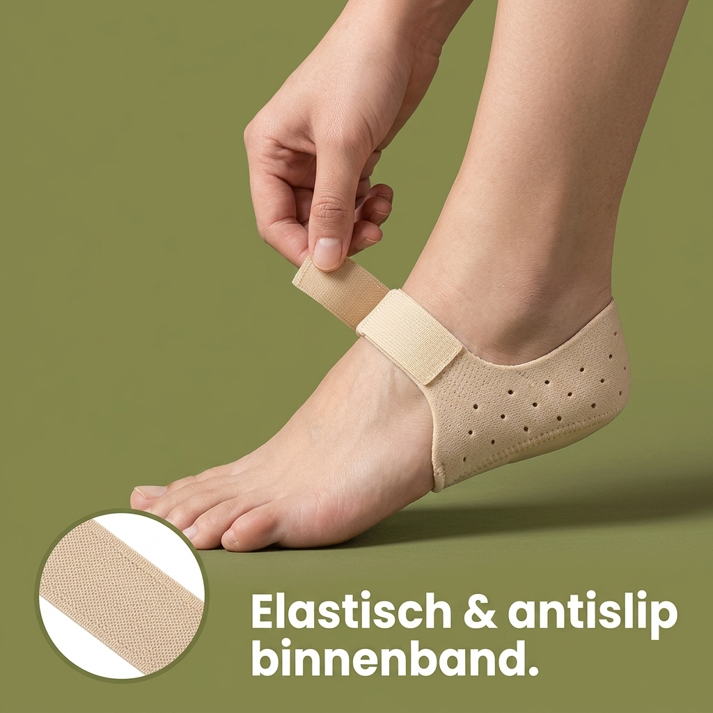 Comfey® Hielbeschermers