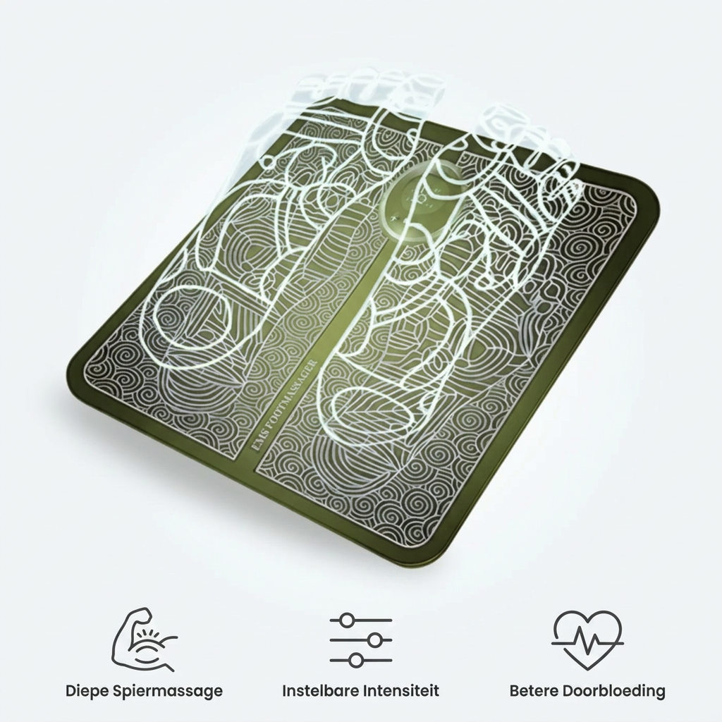 Comfey® Elektrisch Voetmassage Pad