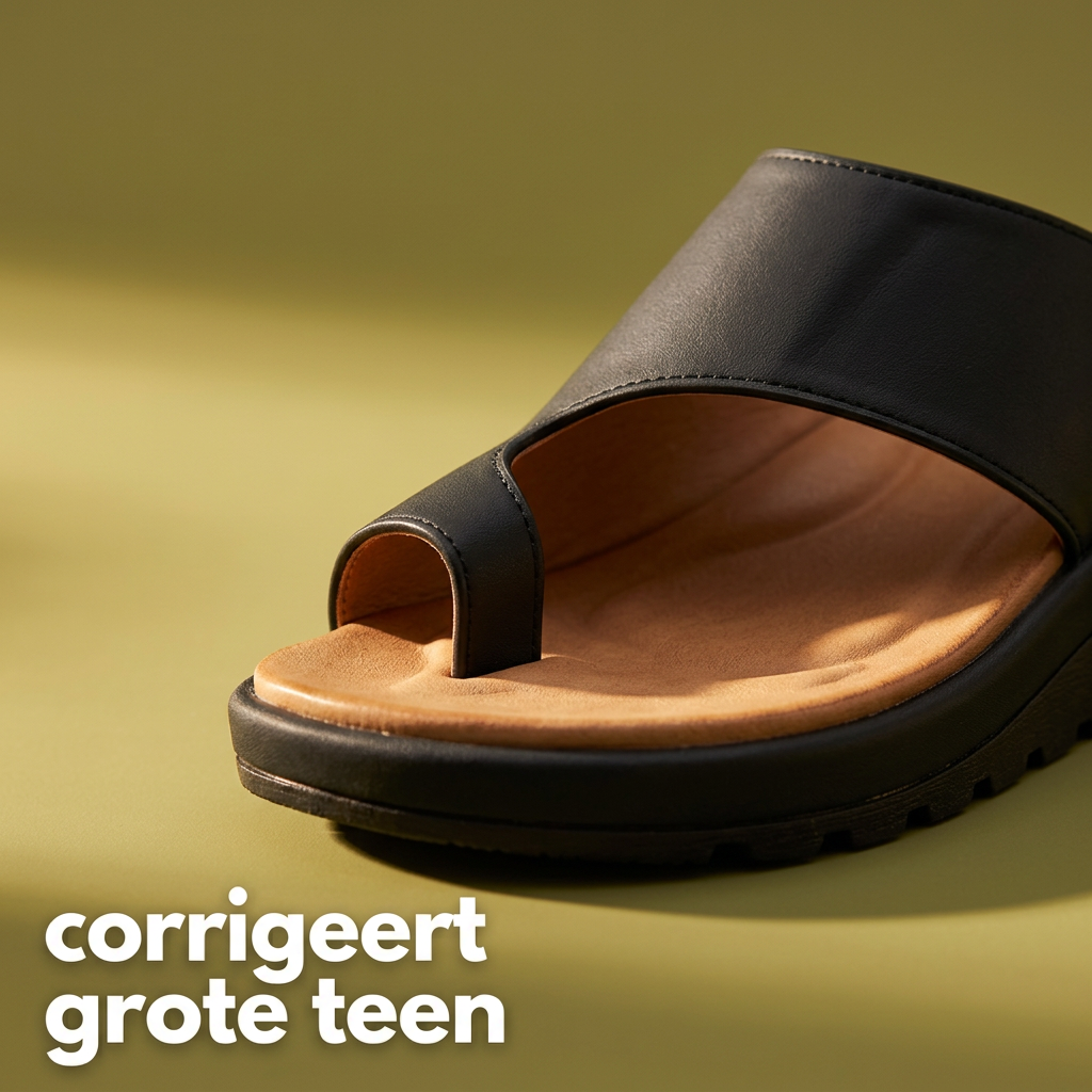 Comfey® Hallux Valgus Correctie Sandalen Dames