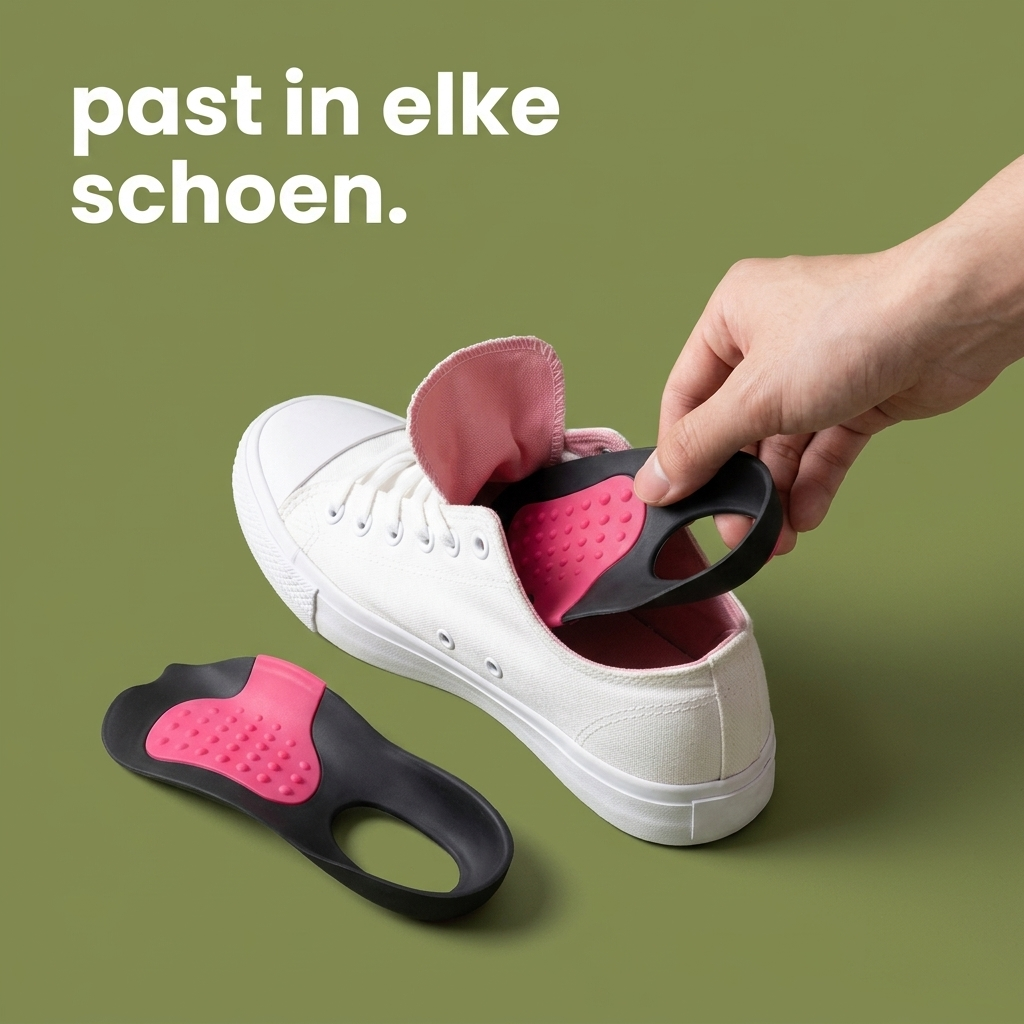 Comfey® Houdingscorrectie Inlegzolen