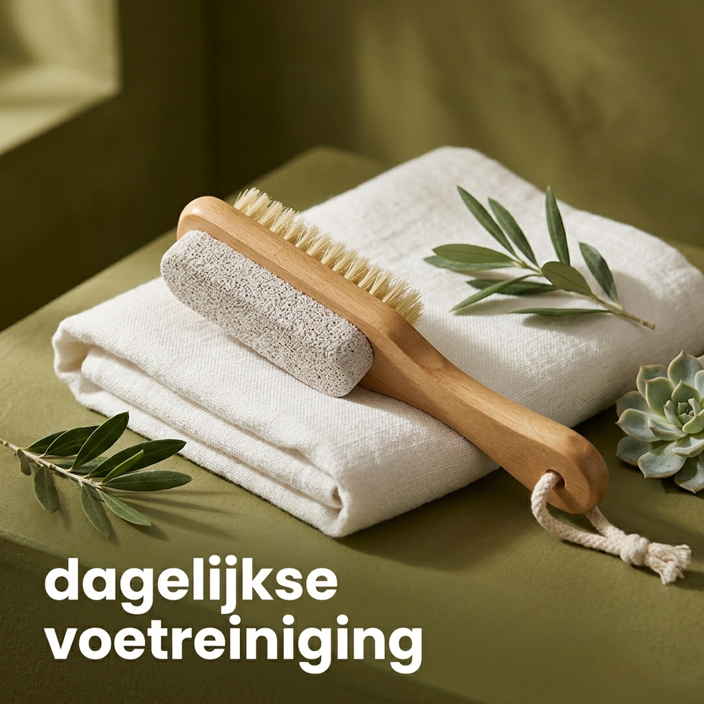 Comfey® Houten Voetmassageborstel