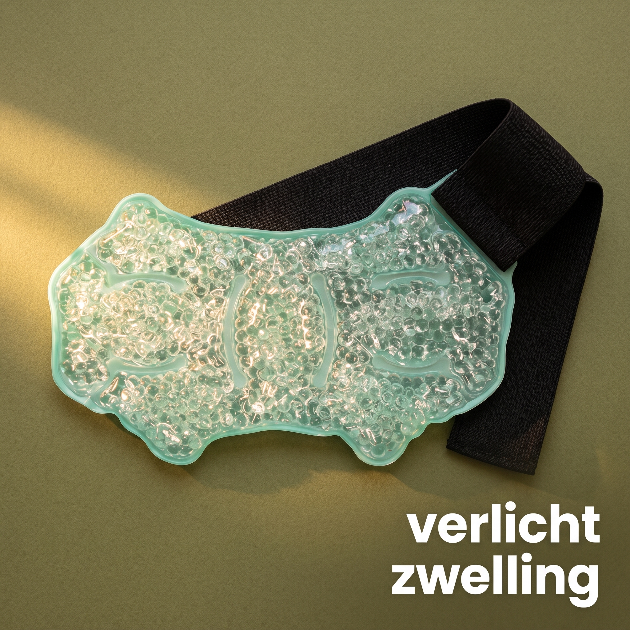 Comfey® IJspak tegen Gezwollen Voeten